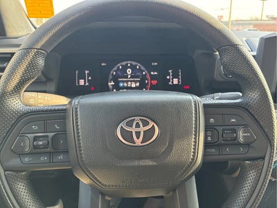 2026 Toyota Tacoma SR