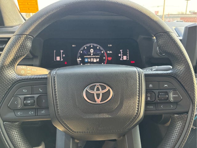 2026 Toyota Tacoma SR