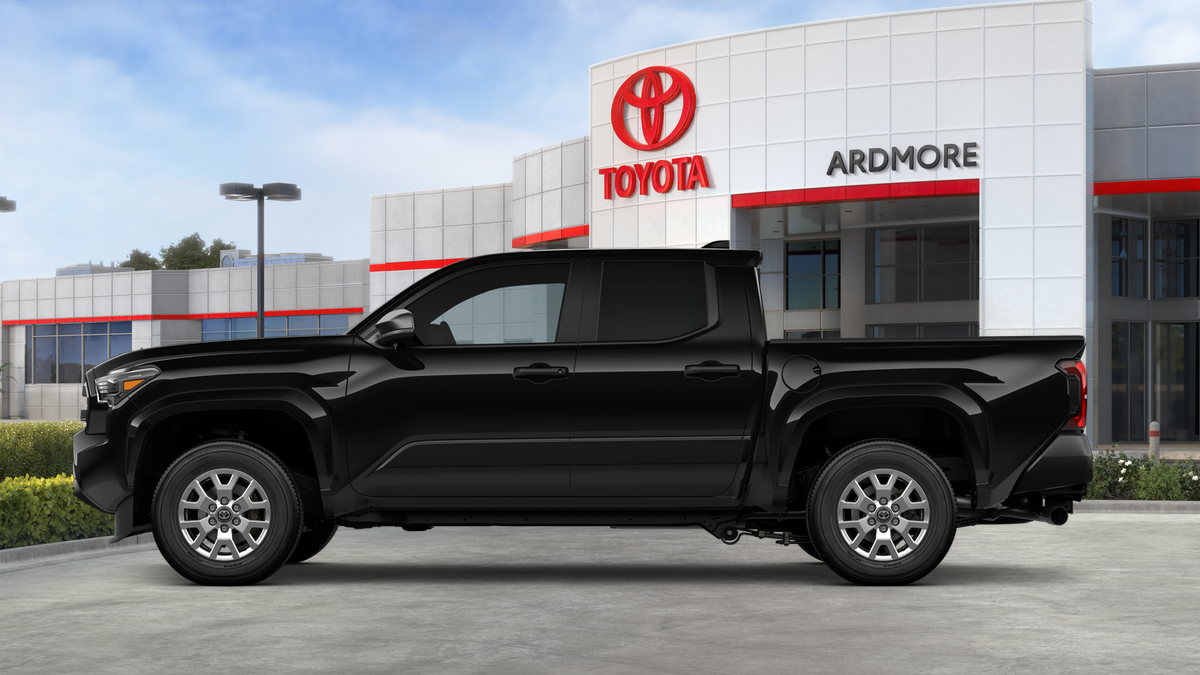 2026 Toyota Tacoma SR