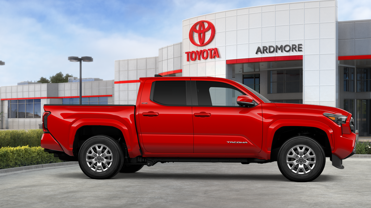 2026 Toyota Tacoma SR5