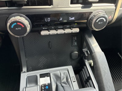2026 Toyota Tacoma TRD Off-Road