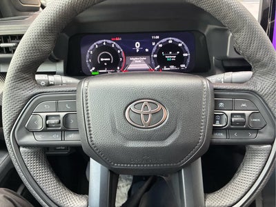 2026 Toyota Tacoma i-FORCE MAX TRD Pro