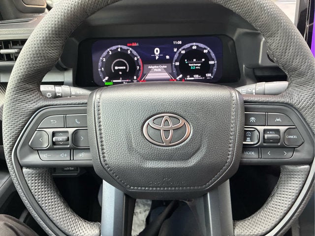 2026 Toyota Tacoma i-FORCE MAX TRD Pro