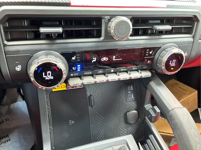2026 Toyota Tacoma i-FORCE MAX TRD Pro