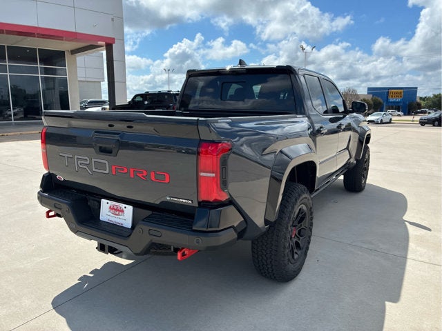 2026 Toyota Tacoma i-FORCE MAX TRD Pro