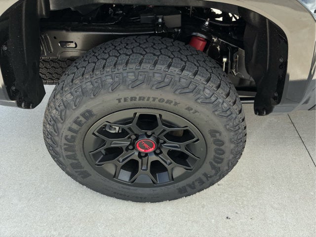 2026 Toyota Tacoma i-FORCE MAX TRD Pro