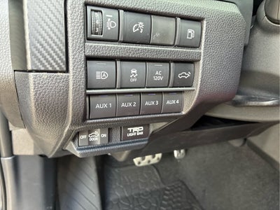 2026 Toyota Tacoma i-FORCE MAX TRD Pro
