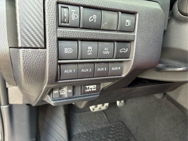 2026 Toyota Tacoma i-FORCE MAX TRD Pro