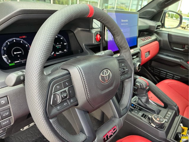 2026 Toyota Tacoma i-FORCE MAX TRD Pro