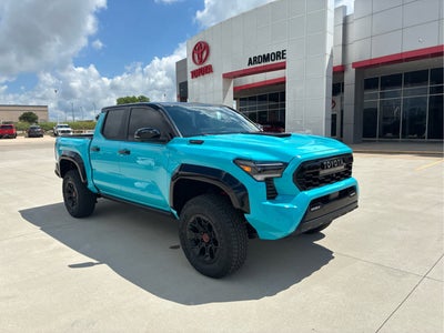 2026 Toyota Tacoma i-FORCE MAX TRD Pro