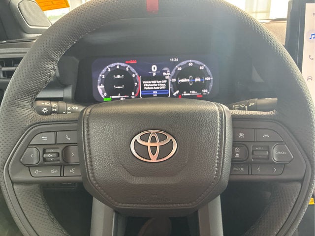 2026 Toyota Tacoma i-FORCE MAX TRD Pro