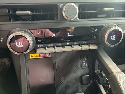 2026 Toyota Tacoma i-FORCE MAX TRD Pro