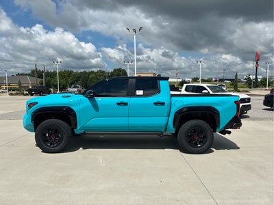 2026 Toyota Tacoma i-FORCE MAX TRD Pro