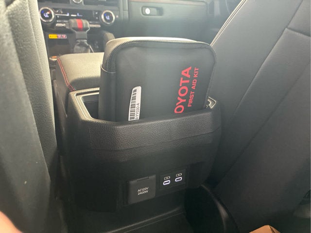2026 Toyota Tacoma i-FORCE MAX TRD Pro