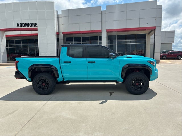 2026 Toyota Tacoma i-FORCE MAX TRD Pro