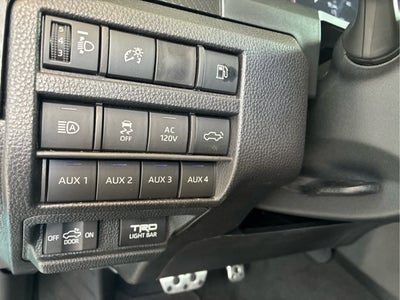 2026 Toyota Tacoma i-FORCE MAX TRD Pro