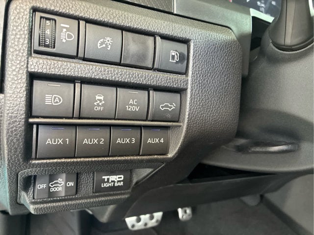2026 Toyota Tacoma i-FORCE MAX TRD Pro