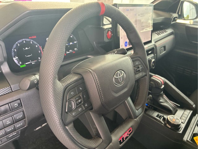 2026 Toyota Tacoma i-FORCE MAX TRD Pro