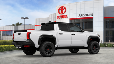 2026 Toyota Tacoma i-FORCE MAX TRD Pro