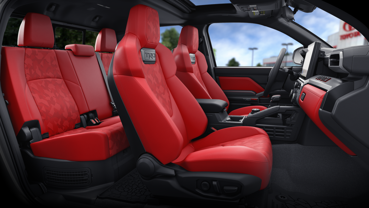 2026 Toyota Tacoma i-FORCE MAX TRD Pro