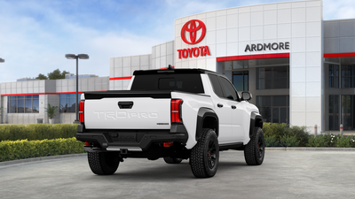 2026 Toyota Tacoma i-FORCE MAX TRD Pro