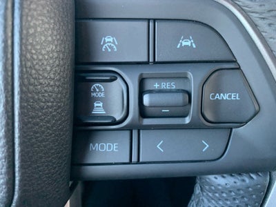 2026 Toyota Tacoma i-FORCE MAX Trailhunter