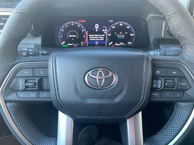 2026 Toyota Tacoma i-FORCE MAX Trailhunter