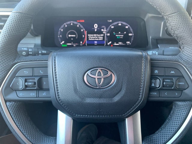 2026 Toyota Tacoma i-FORCE MAX Trailhunter