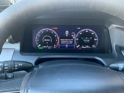 2026 Toyota Tacoma i-FORCE MAX Trailhunter