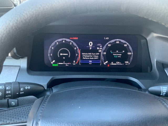 2026 Toyota Tacoma i-FORCE MAX Trailhunter