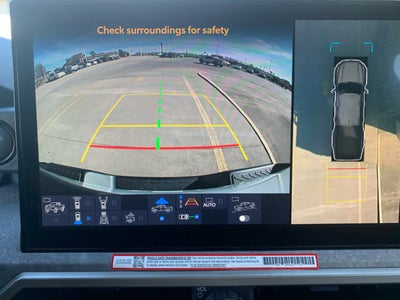 2026 Toyota Tacoma i-FORCE MAX Trailhunter