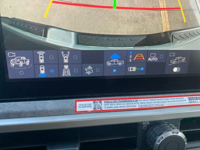 2026 Toyota Tacoma i-FORCE MAX Trailhunter