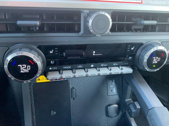 2026 Toyota Tacoma i-FORCE MAX Trailhunter