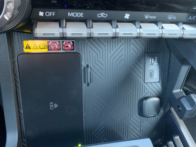 2026 Toyota Tacoma i-FORCE MAX Trailhunter