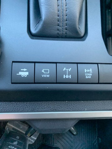 2026 Toyota Tacoma i-FORCE MAX Trailhunter