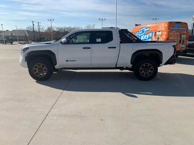 2026 Toyota Tacoma i-FORCE MAX Trailhunter