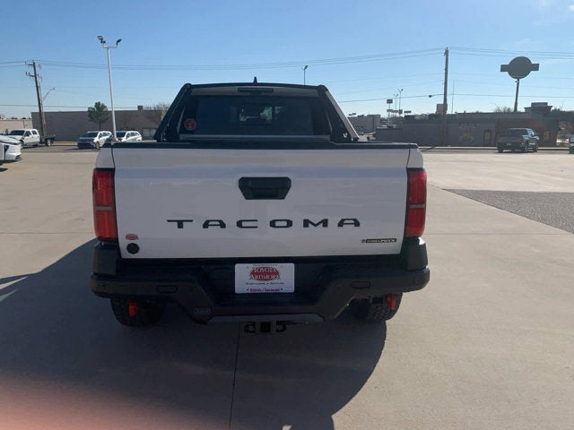 2026 Toyota Tacoma i-FORCE MAX Trailhunter
