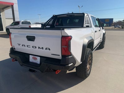 2026 Toyota Tacoma i-FORCE MAX Trailhunter