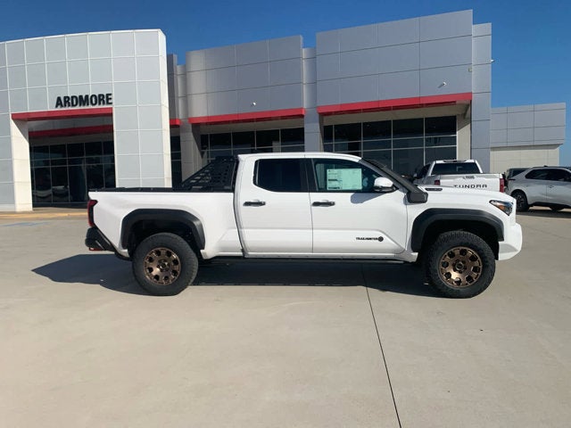 2026 Toyota Tacoma i-FORCE MAX Trailhunter