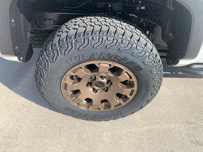 2026 Toyota Tacoma i-FORCE MAX Trailhunter