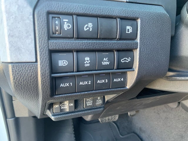 2026 Toyota Tacoma i-FORCE MAX Trailhunter