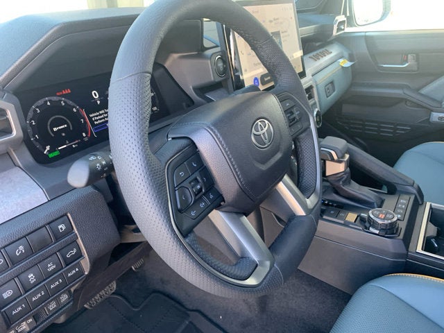 2026 Toyota Tacoma i-FORCE MAX Trailhunter