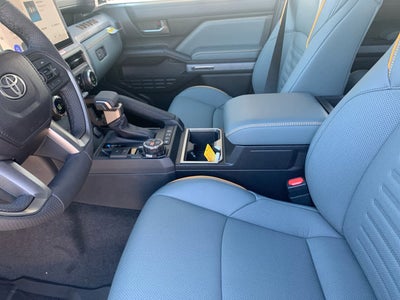 2026 Toyota Tacoma i-FORCE MAX Trailhunter