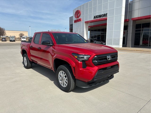 2026 Toyota Tacoma