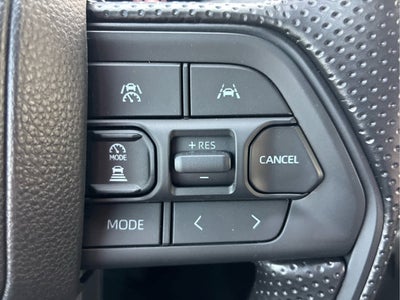 2026 Toyota Tacoma SR