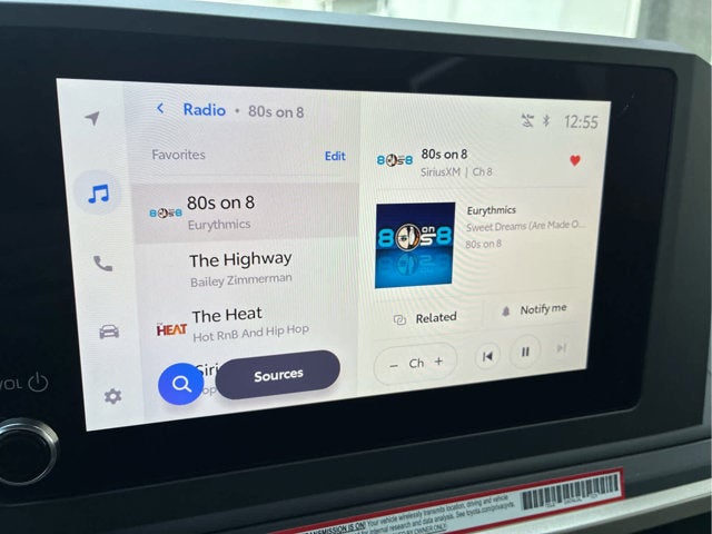 2026 Toyota Tacoma SR