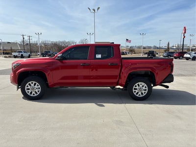 2026 Toyota Tacoma SR