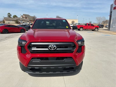 2026 Toyota Tacoma SR