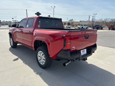 2026 Toyota Tacoma SR