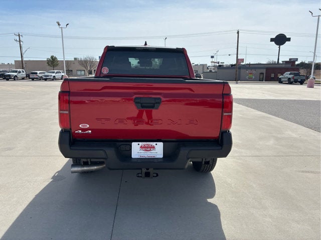 2026 Toyota Tacoma SR